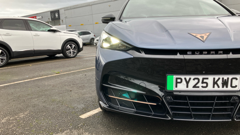 CUPRA Tavascan 250kW VZ2 77kWh AWD 5dr Auto Electric Estate